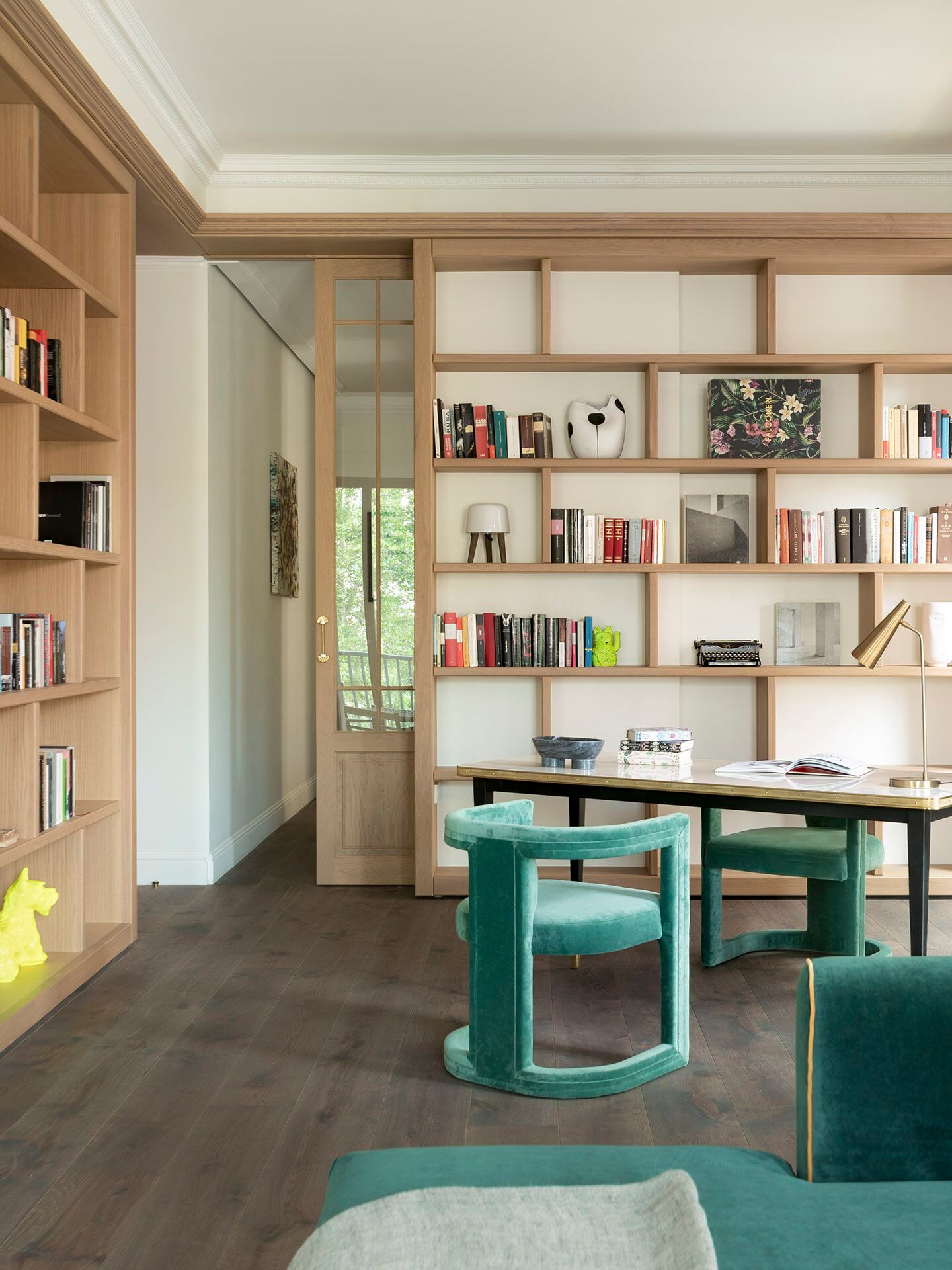 Прямоугольный стол Jover+Valls Antique Boutique-Juliet ARCH-00022095 - Вид №6