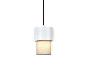 Металлический светодиодный подвесной светильник