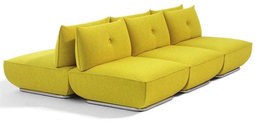 Blå Station 4-х местный модульный диван Dunder Bla Station sun-id-1357456 - Вид №6