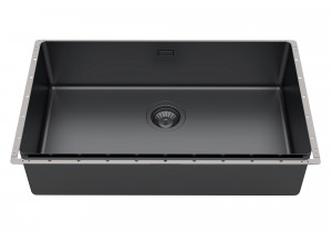 4157016 Раковина Phantom Edge Gun Metal - 4157016 Fosterspa