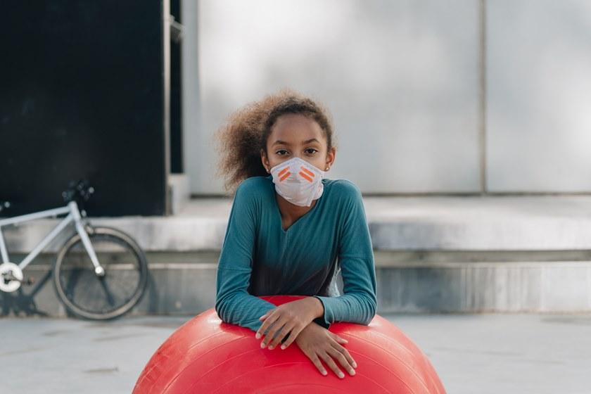 Closca Design Маска из ткани sun-id-1396088 - Вид №42