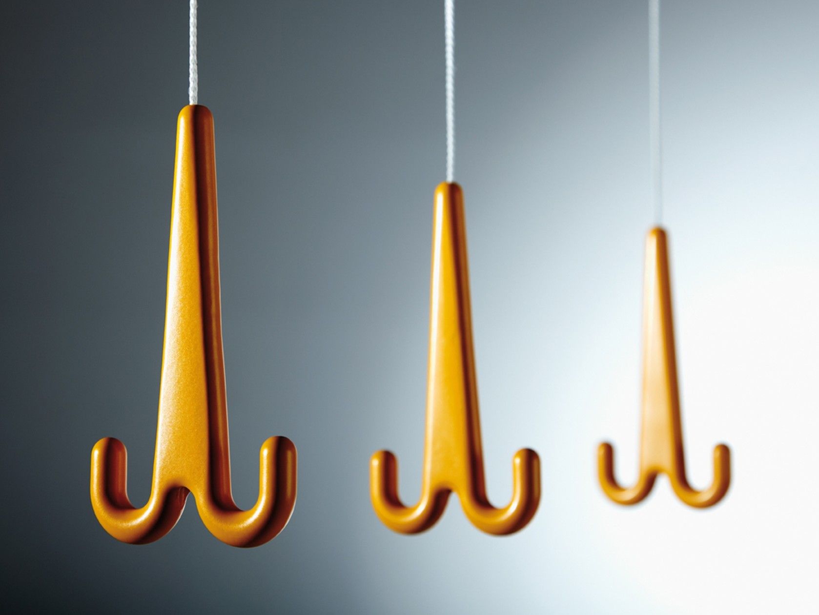 Алюминиевая потолочная вешалка SCHNEEWEISS interior Iserlohner Haken ARCH-00038368 - Вид №1