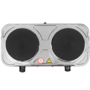 5058961 Плита компактная электрическая Aceline CP-020ss серебристый