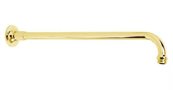 Кронштейн душевой MIGLIORE Ricambi ML.RIC-36.108.CR, хром, 400 мм  - Вид №1