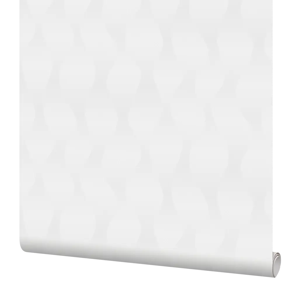 Обои флизелиновые Erismann Profi Deco белые 1.06 м ЭР60121-01 STLM-2176636