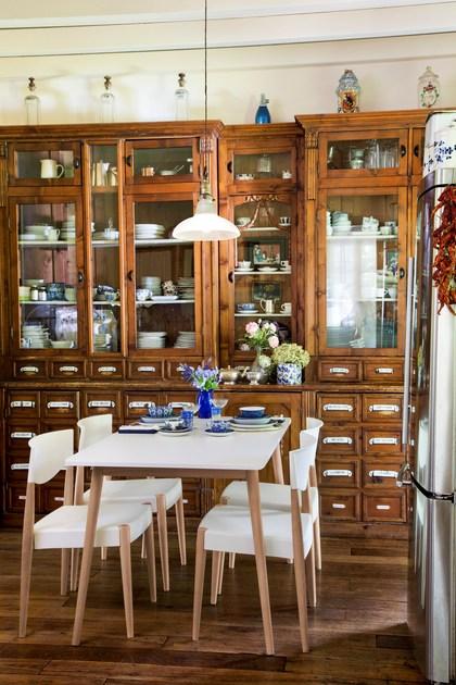 ALMA DESIGN Штабелируемый стул из дерева и полипропилена Virna sun-id-1447242 - Вид №21