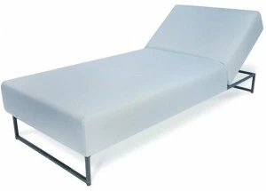 FISCHER MÖBEL Садовая кушетка с откидной спинкой sunbrella® Flora 2827as