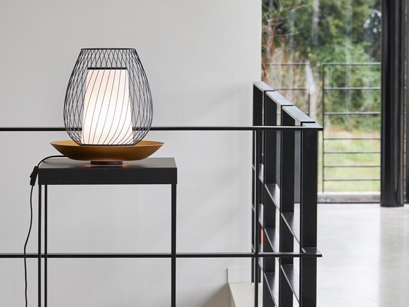 Market Set Настольная лампа из металла Oasis 654560 - Вид №2