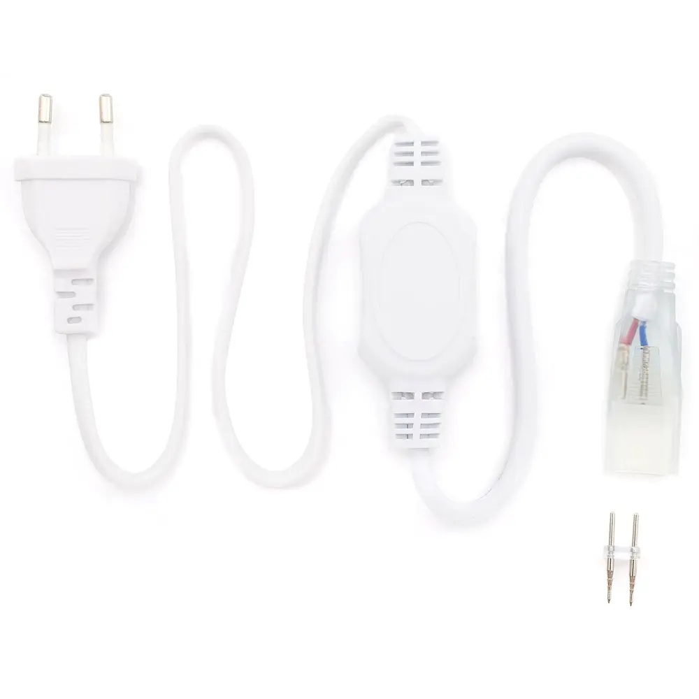 Шнур питания для светодиодной неоновой ленты Apeyron 03-116 IP65 STLM-2206295
