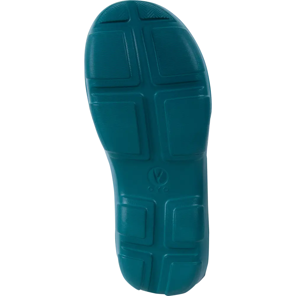 Галоши холодные двухцветные женские размер 37 Oyo STLM-2107856 - Вид №3