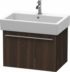 XL604206969 Тумбочка подвесная X-Large #XL6042 650 x 443 мм Орех брашированный (натуральный шпон)