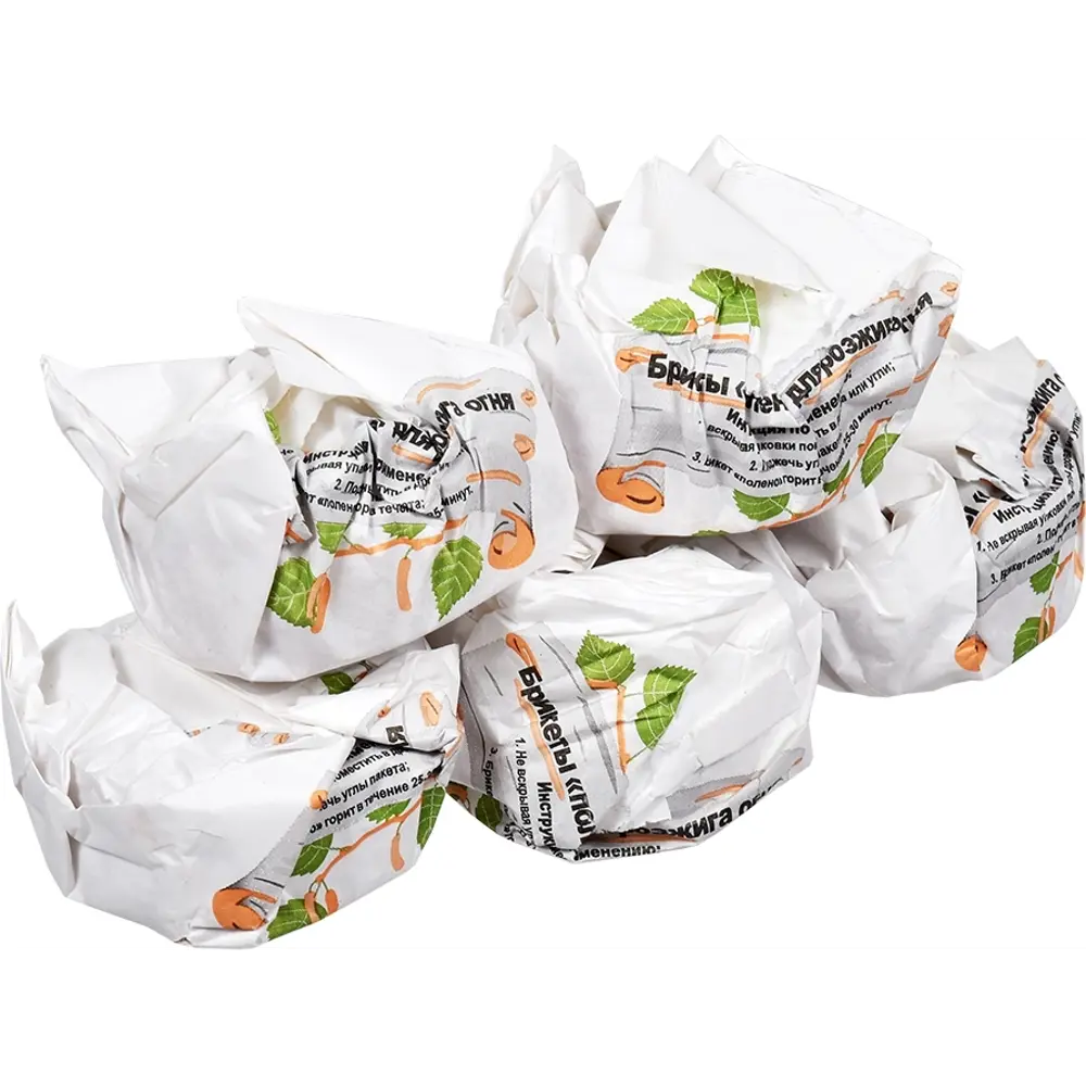 Брикеты для розжига Boyscout 5 брикетов Santreyd STLM-2086105 - Вид №1