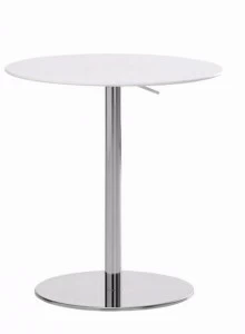 Casamania & Horm Круглый стол для бистро с регулируемой высотой T1-t2-t4