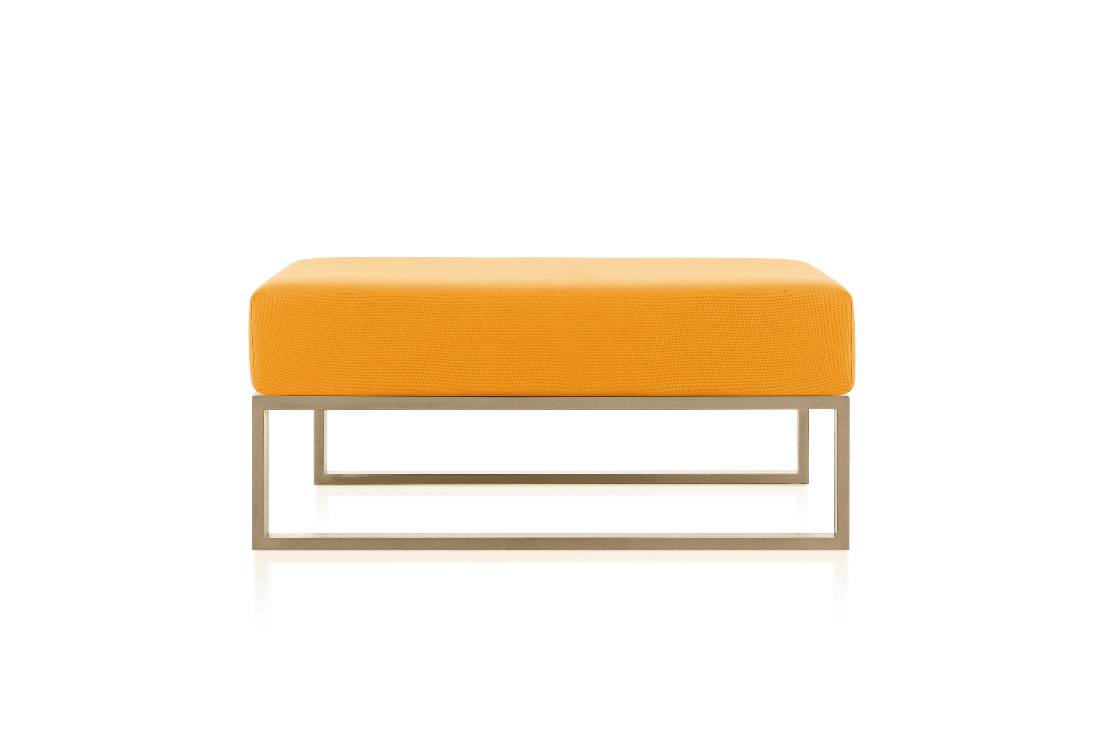 Ткань съемный квадратный садовый пуфик Diabla Ploid ARCH-00046376 - Вид №57