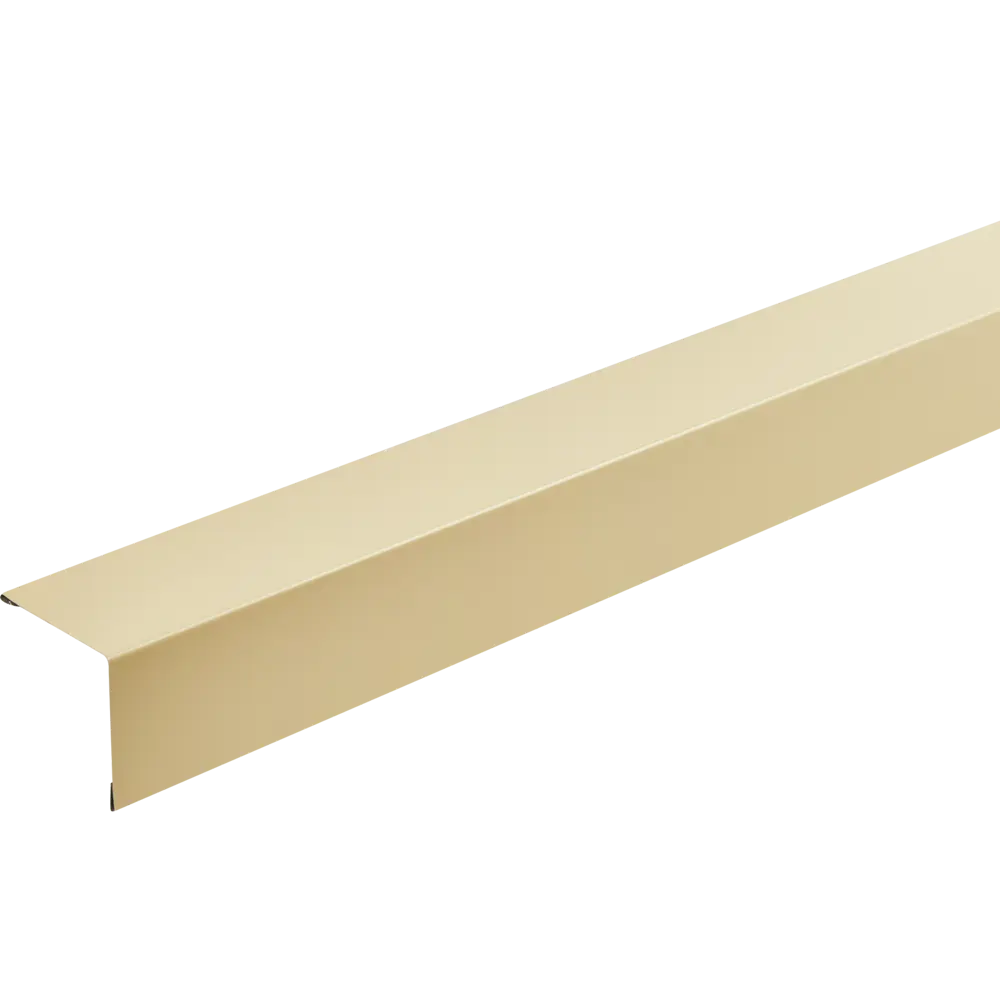 Угол внешний RAL 1014 цвет слоновая кость 2 м Santreyd STLM-2007439 - Вид №1