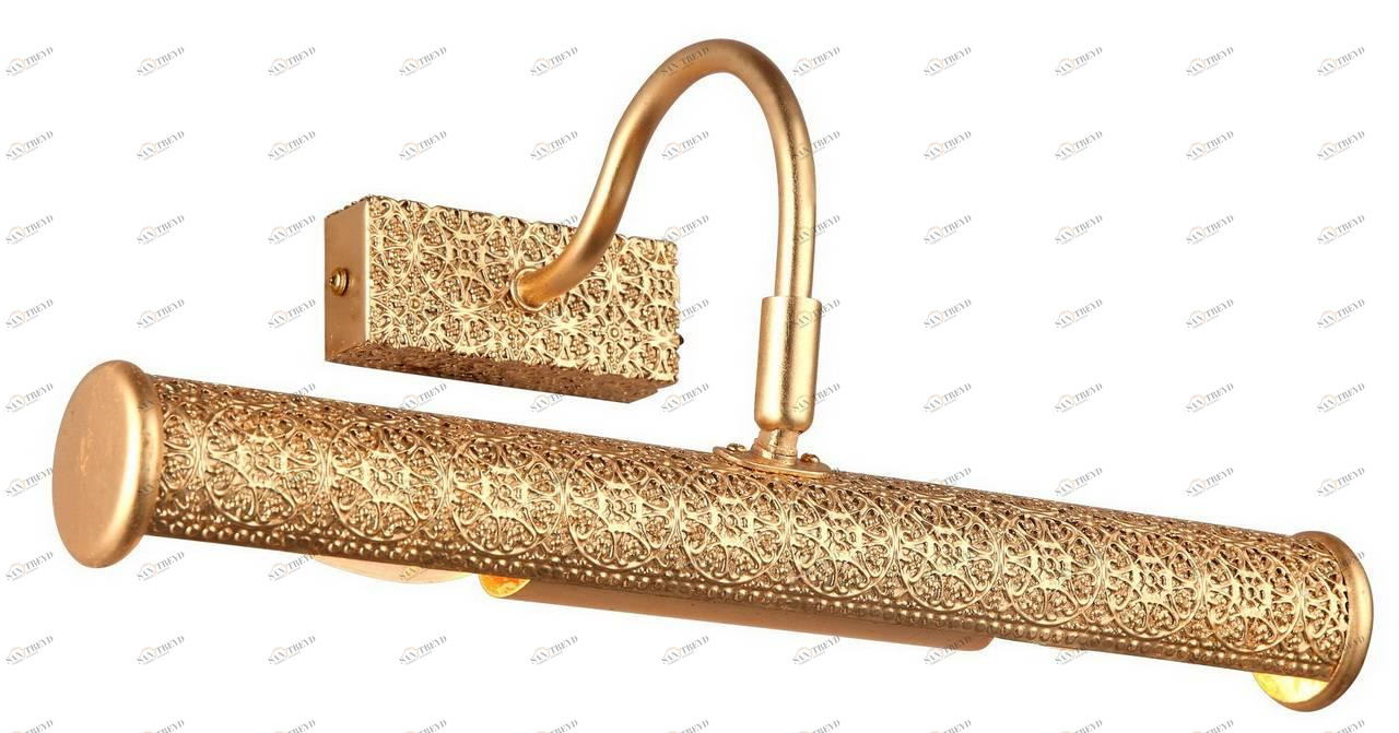 Подсветка для картин Arte Lamp Picture Lights Lux A5075AP-2GA ARTE LAMP PICTURE LIGHTS LUX 076945 Золотой 