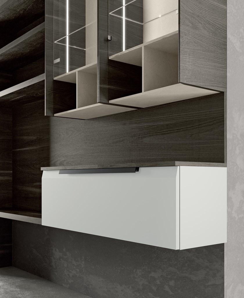 Febal Casa Модульная кухня с полуостровом sun-id-1350440 - Вид №9