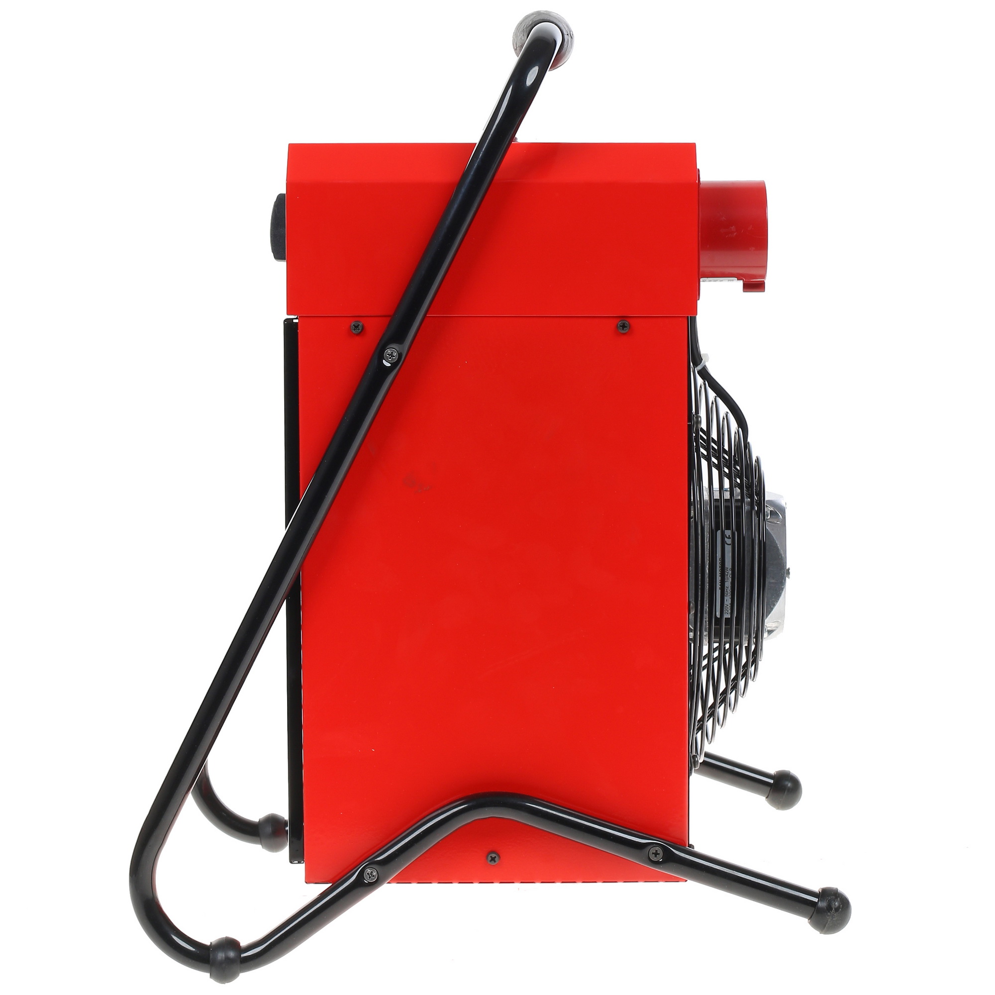 1070281 Тепловая пушка электрическая Ресанта ТЭП-9000 STDN-0121666 - Вид №4