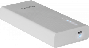 83647 внешний аккумулятор lavita 10000e 3 usb, 10000 mah, 2.1a Defender