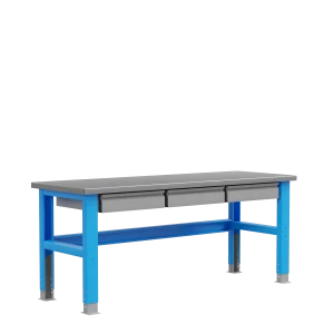 Стол металлический промышленный PLC 20.111