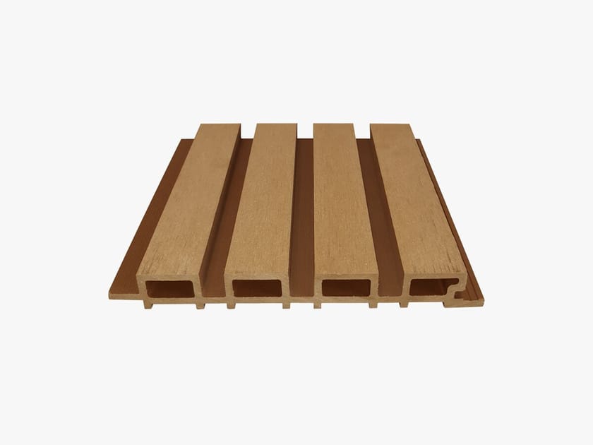 Вентилируемый фасад WPC NOVOWOOD Skin ARCH-00049907