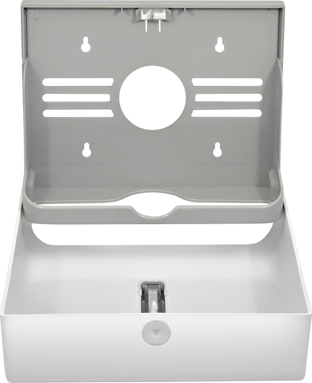 1402.002 Диспенсер бумажных полотенец пластиковый 5130 PUFF  - Вид №5