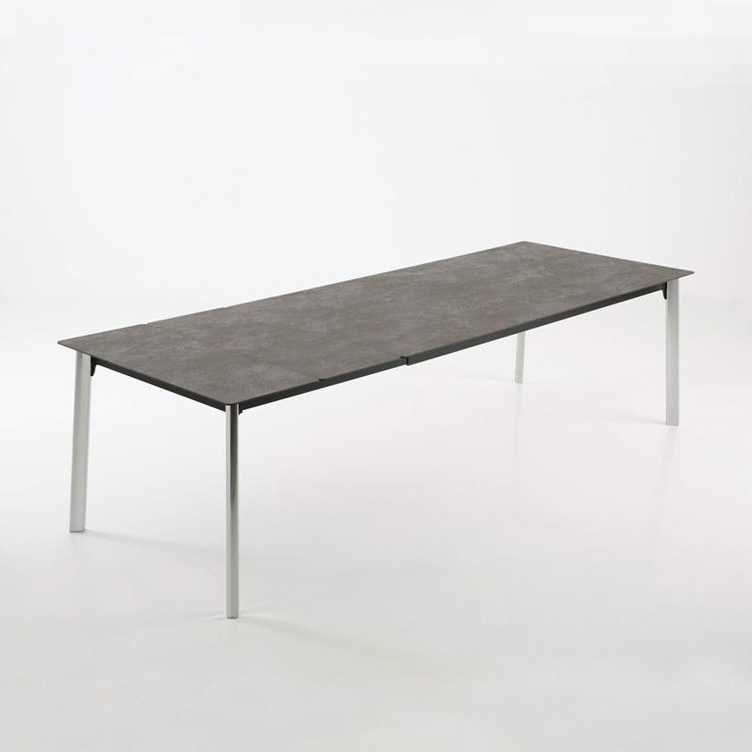 Pointhouse Раздвижной прямоугольный стол из анодированного алюминия sun-id-1507943 - Вид №4