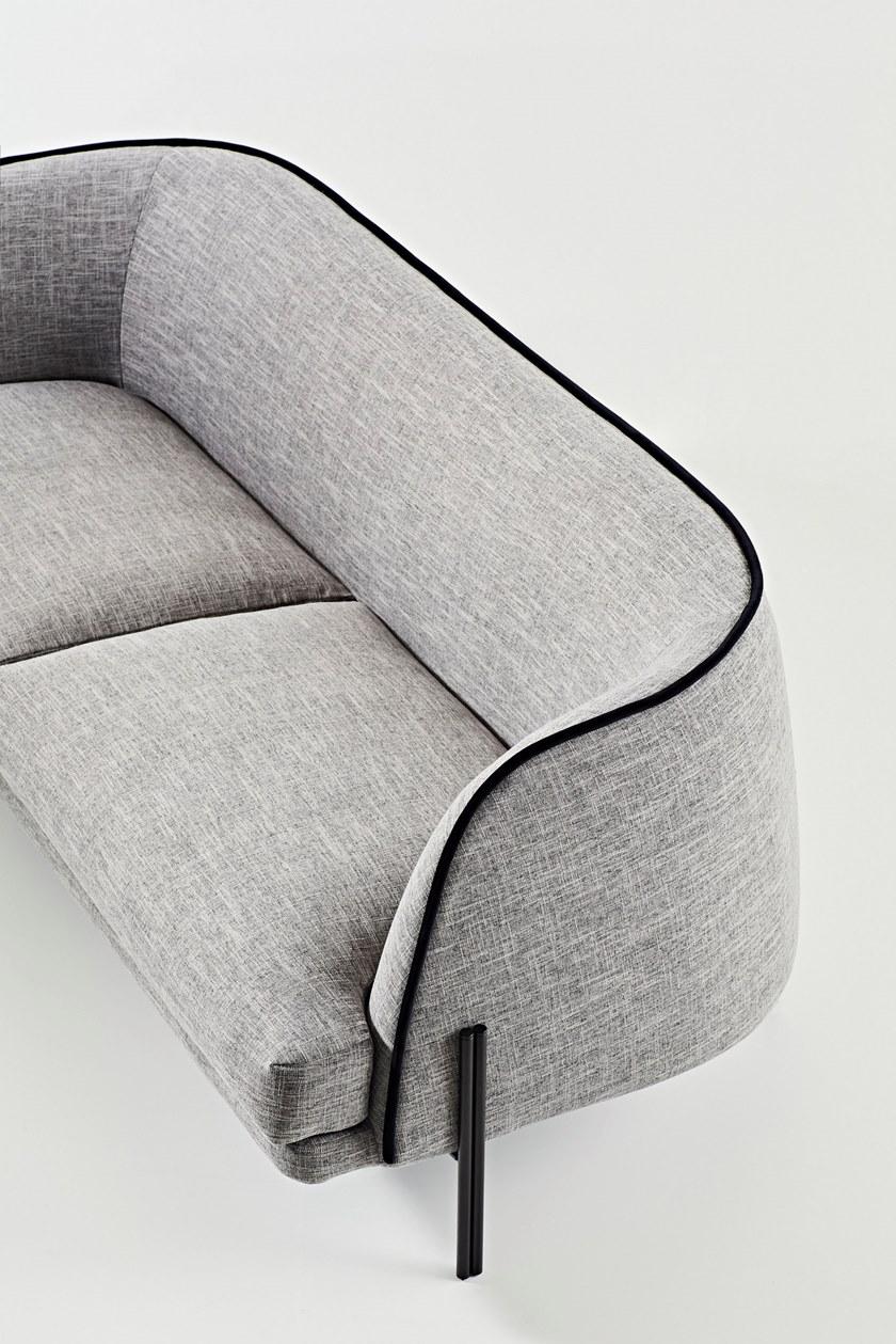 Liu Jo Living Collection 3-х местный тканевый диван Ceci est un caillou Cl1 d3 - Вид №9