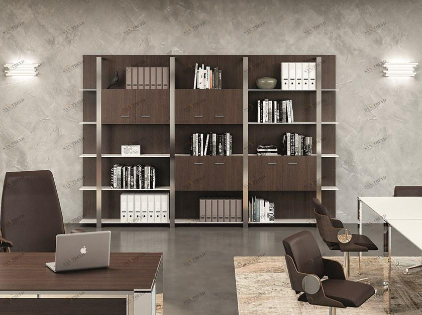 Quadrifoglio Буазери / офисный книжный шкаф sun-id-1477135