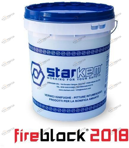 STARKEM® Srl Вспучивающаяся краска для стальных конструкций sun-id-1382515