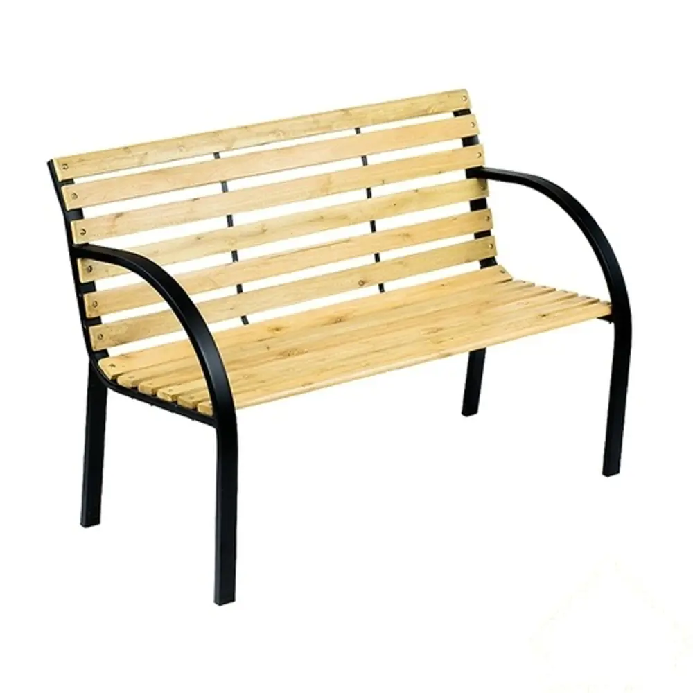 Скамья садовая из эвкалипта Santreyd STLM-2129412