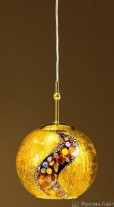 Kolarz 0392.31S.3.Ki.Au LUNA KISS подвес