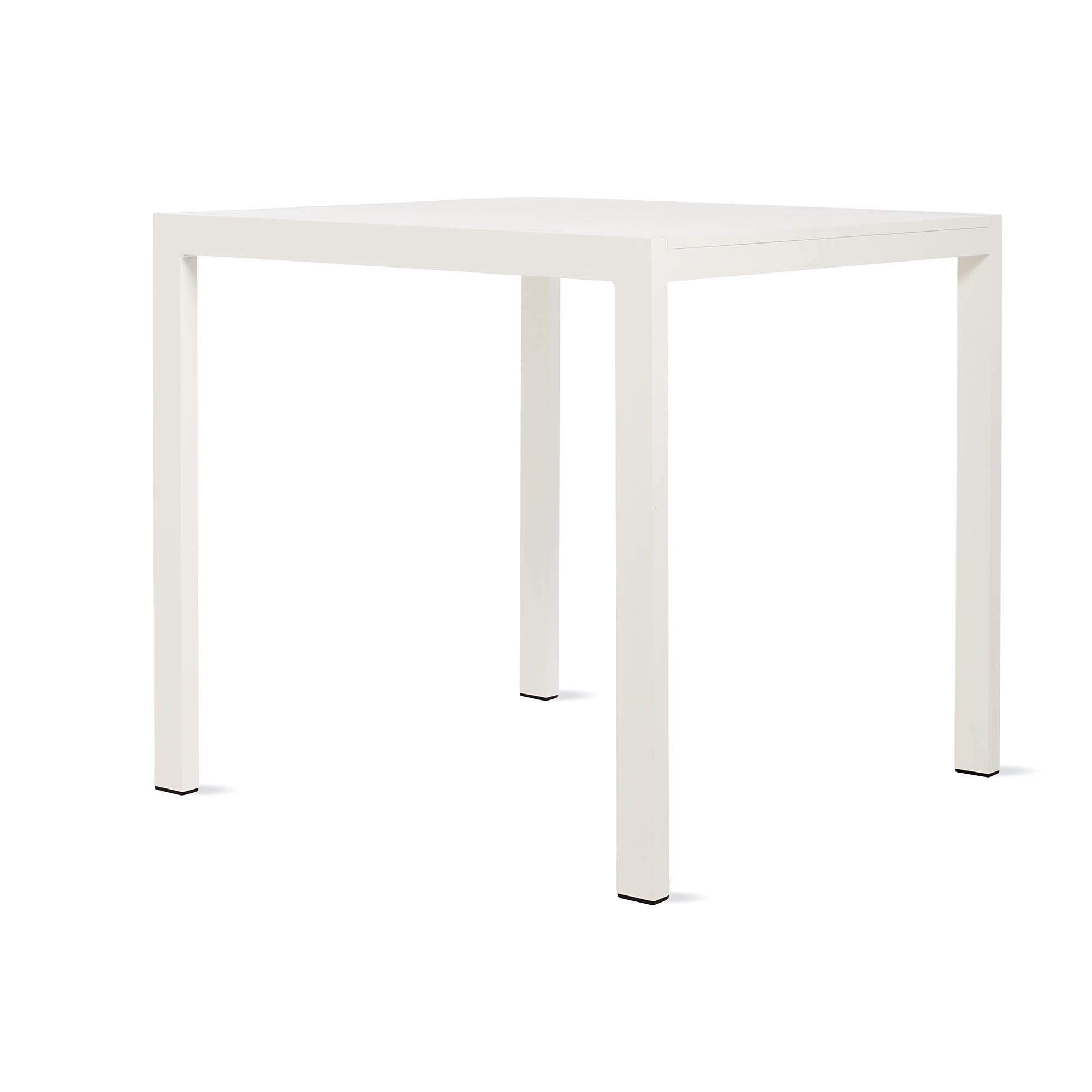 Квадратный алюминиевый стол с порошковым покрытием Case Eos ARCH-00103334 - Вид №3