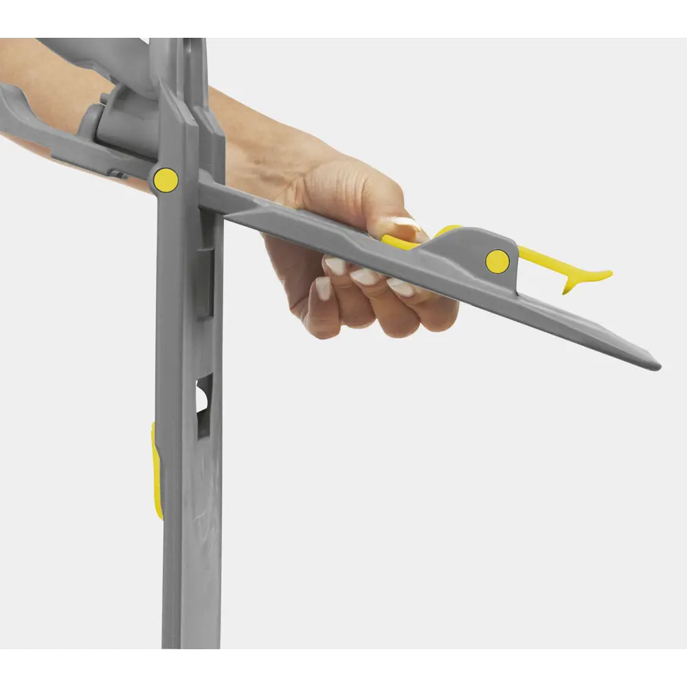 Держатель мопа под карманы Karcher полиамид 40 см Santreyd STLM-2029625 - Вид №2