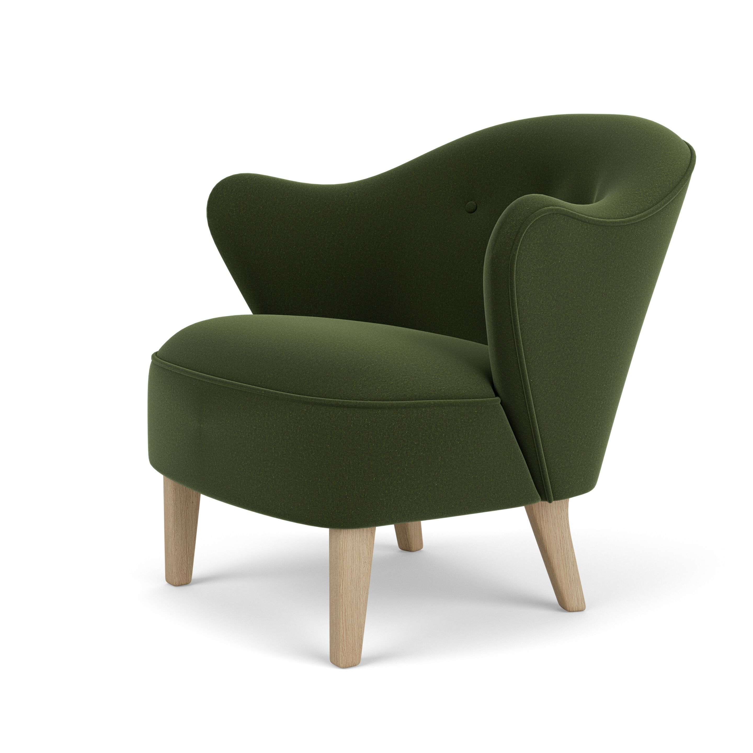 Тканевое кресло с подлокотниками Audo Copenhagen Ingeborg ARCH-00138420 - Вид №28