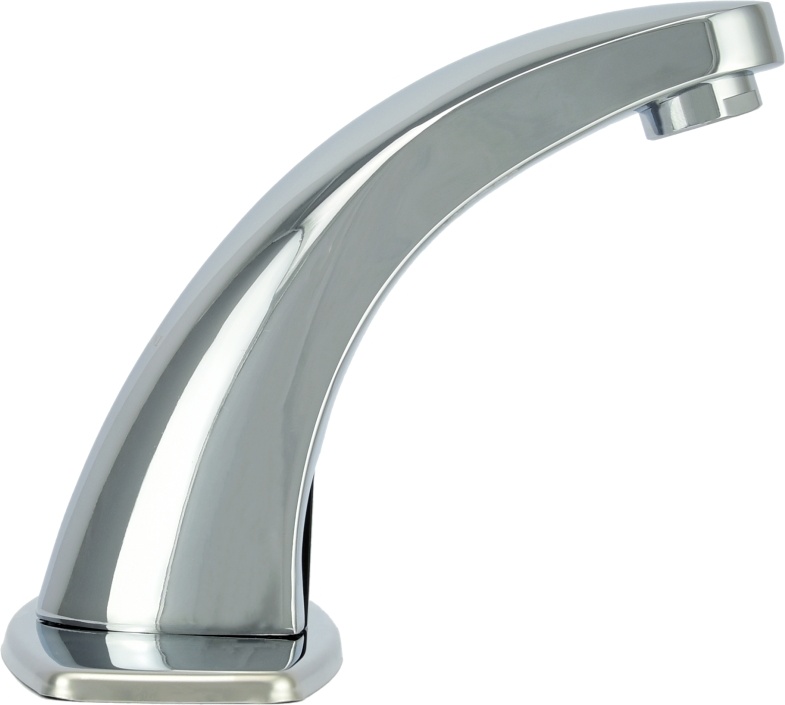 0402.438 Сенсорный моно кран Juguni Puff  - Вид №1