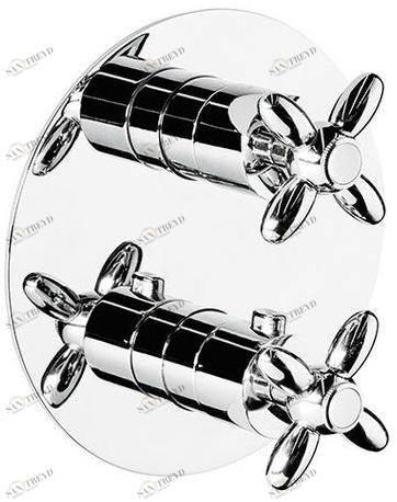 newform Смеситель для душа в классическом стиле Antea 67668e