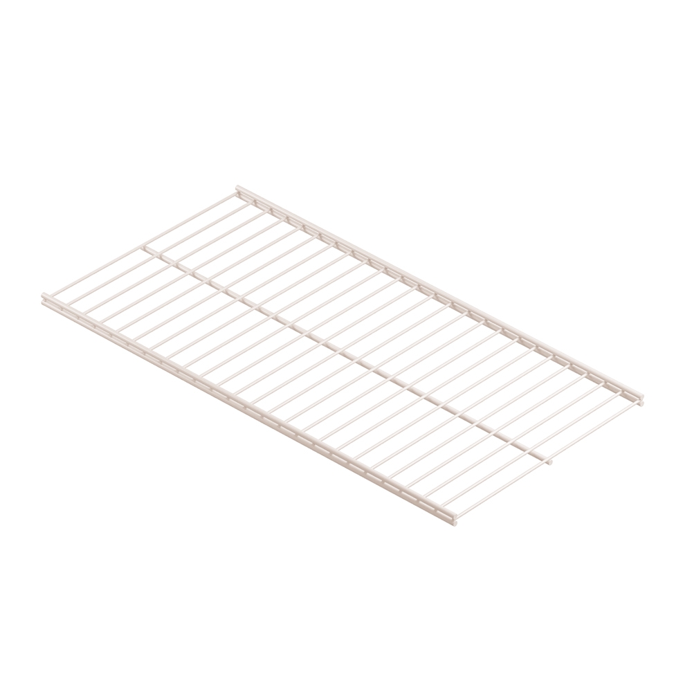 Сеточная полка , 603x306x15 мм, магнолия LJPS0570 Public Steel Россия 