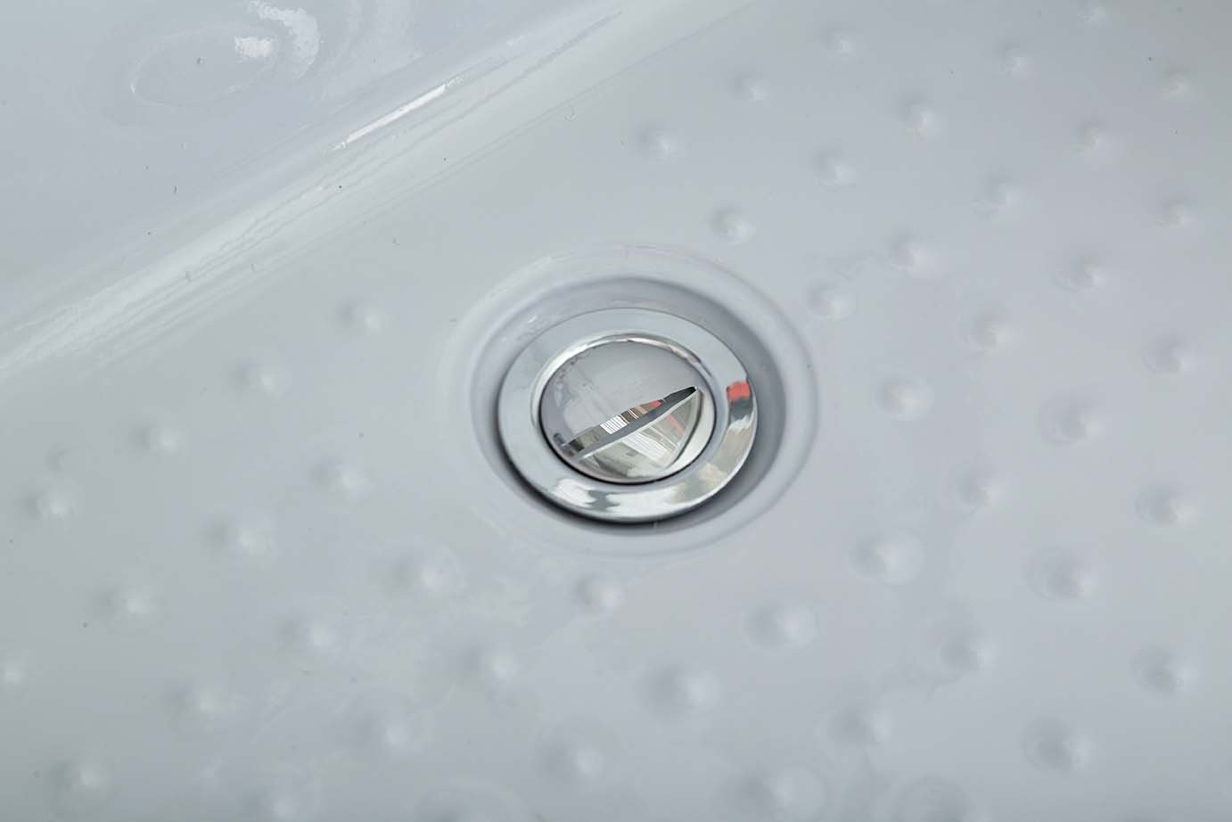 ЕМ4511 R N с гидромассажем (гм.) Душевая кабина DETO Серия EM V170 - Вид №9