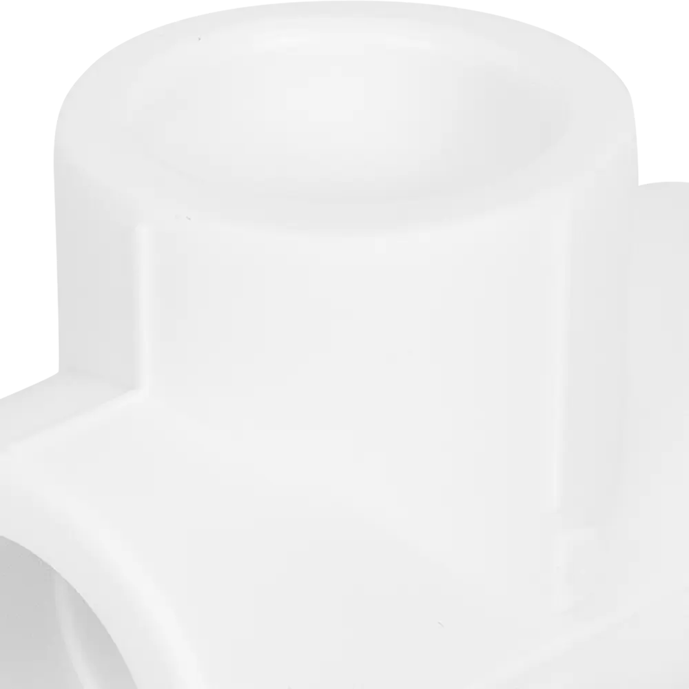 Крестовина Valtec 25 мм полипропилен STLM-2090392 - Вид №2