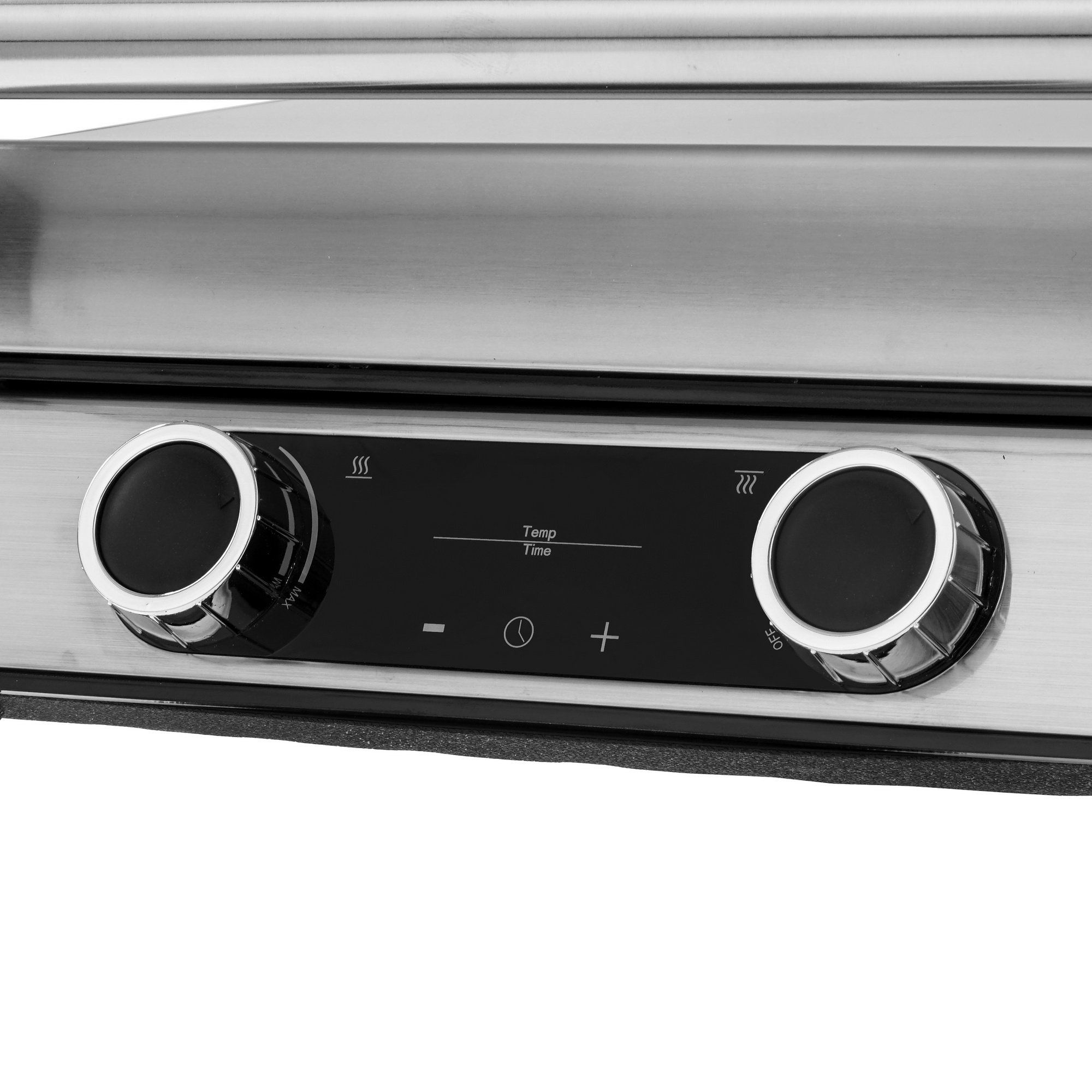 9052339 Гриль JVC JK-GR318 серебристый STDN-0137812 - Вид №4