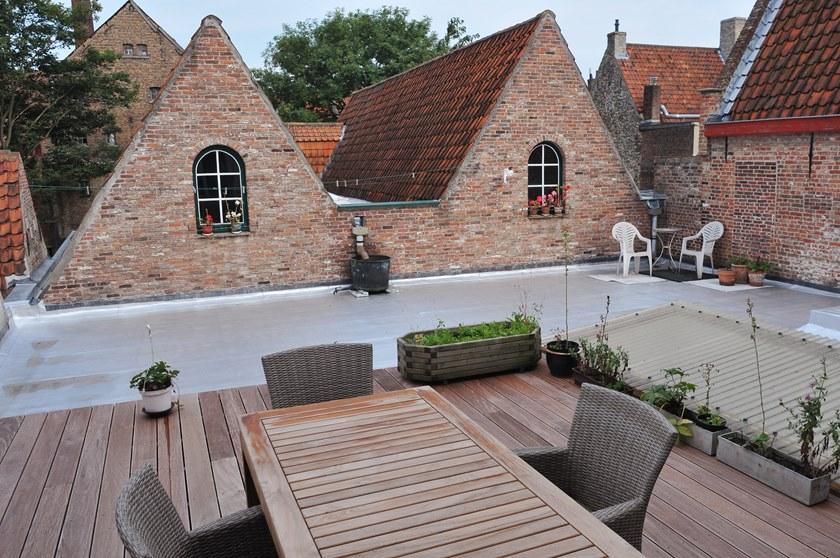 Derbigum Однокомпонентная гидроизоляция из алюминия и битума sun-id-1372181 - Вид №1