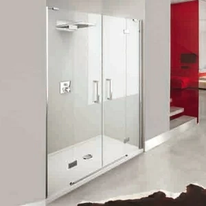 Двери в нишу 170 см CORAL 2A Novellini CORAL