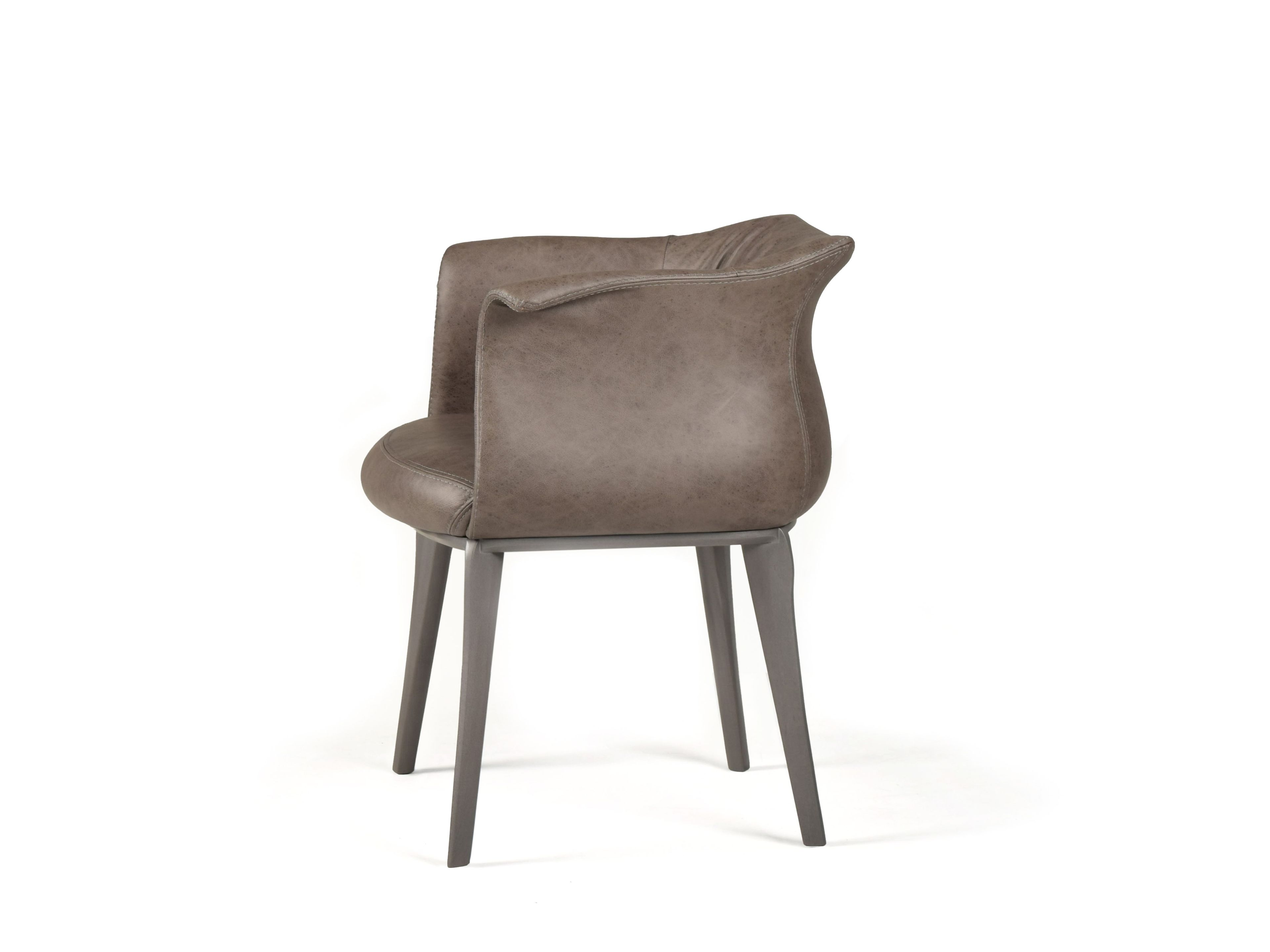 Мягкий стул с подлокотниками ABLE Amphora ARCH-00086307 - Вид №1