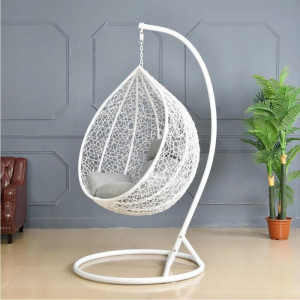 AFM-170B-L Подвесное кресло White Afina