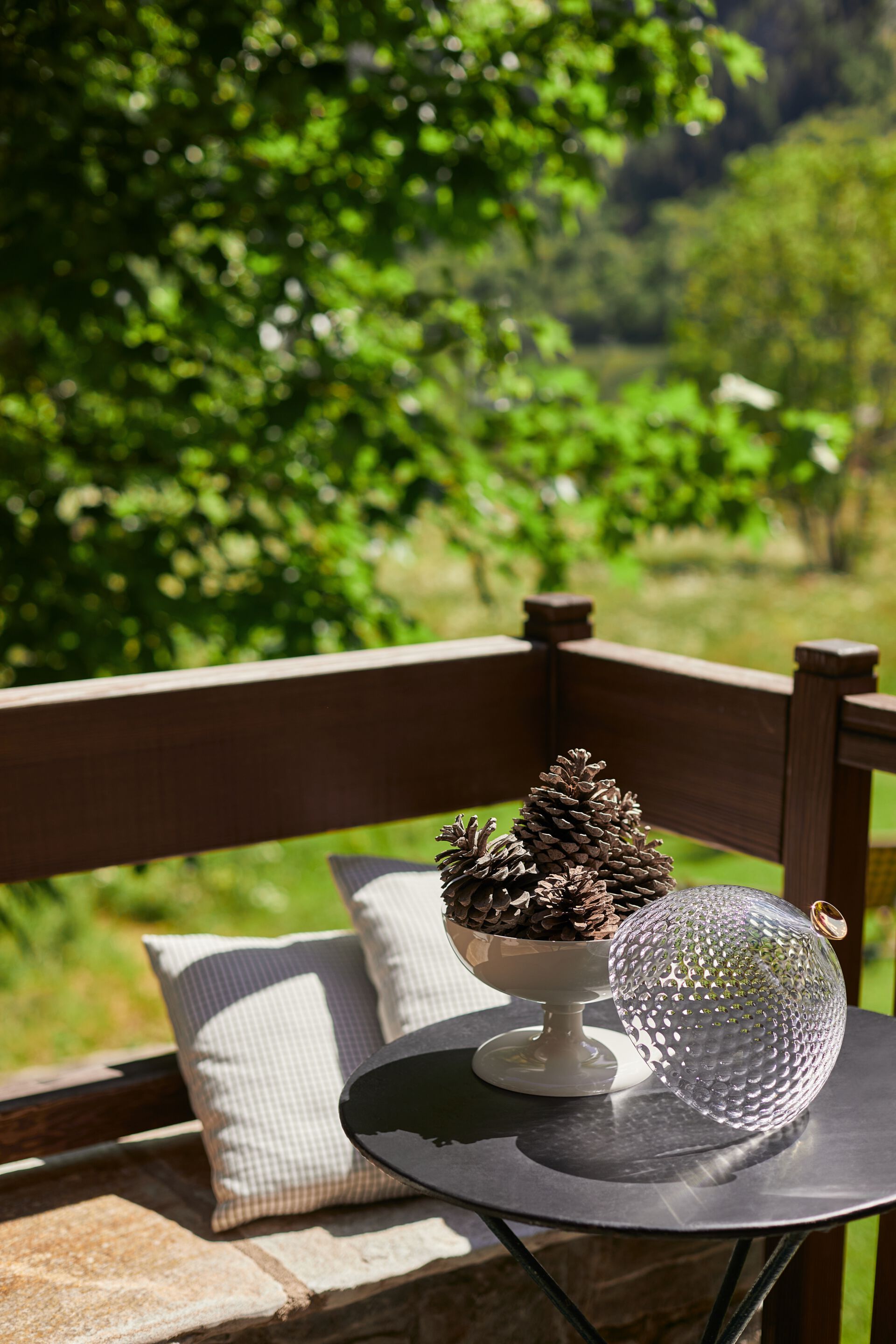 Контейнер / центральный элемент из инженерного пластика Kartell PUMO ARCH-00029601 - Вид №15