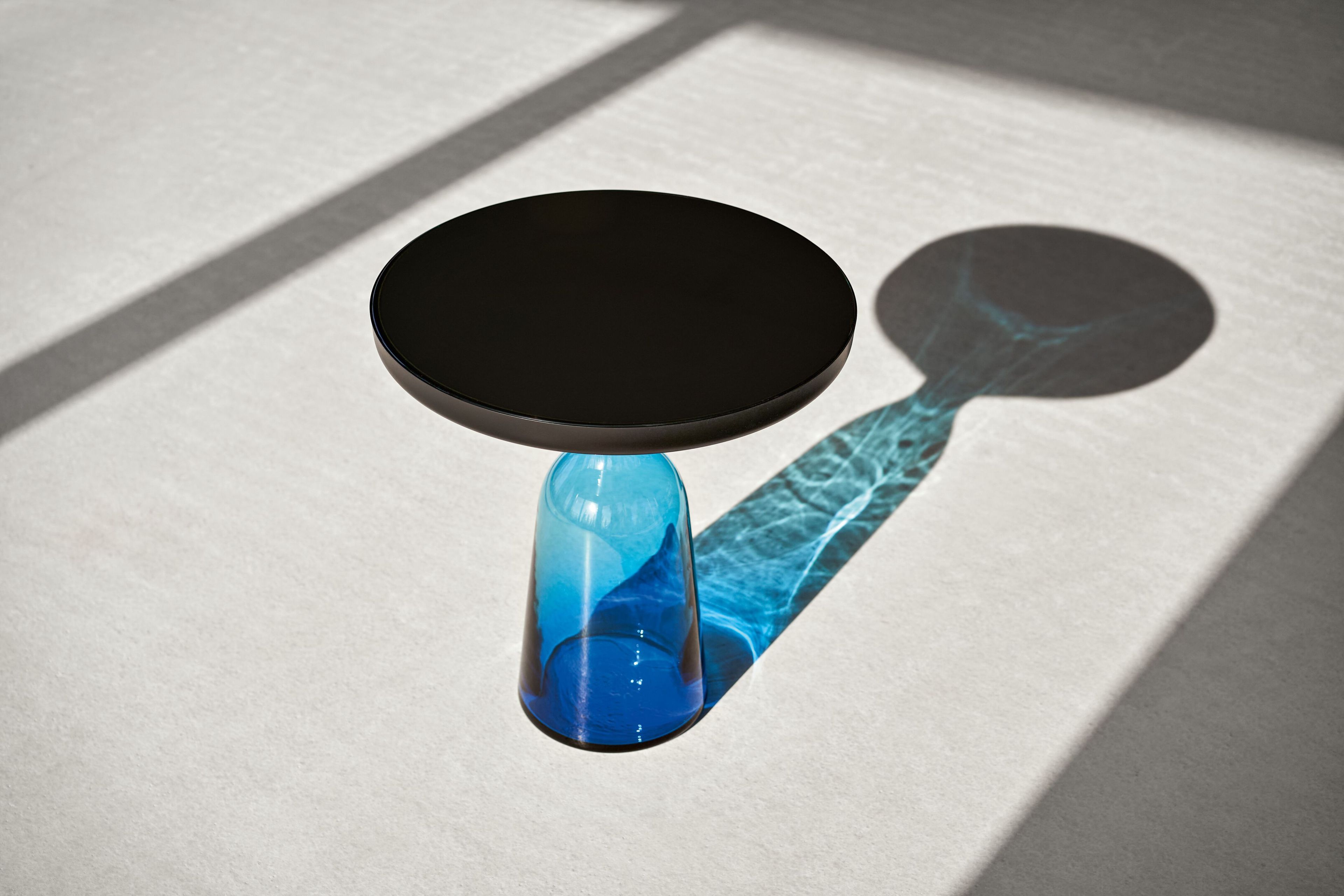 Круглый журнальный столик из латуни и стекла Classicon Белл ARCH-00039502 - Вид №40