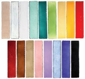 Danilo Ramazzotti Внутренняя облицовка майоликой Antico colore