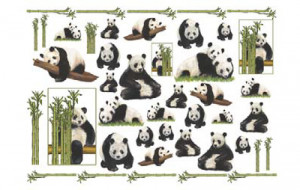 171 бумага Soft Paper Fogli 50 x 70 см 99017 / TO-DO To-Do