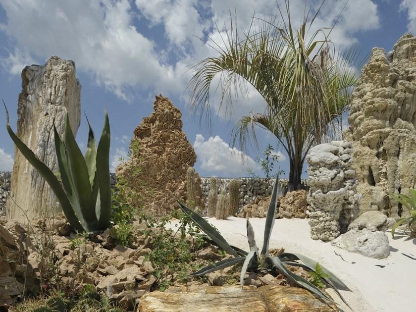 GRANULATI ZANDOBBIO Мраморный фонтан Natural stone aggretates sun-id-1365275 - Вид №3